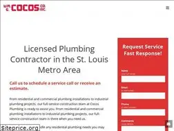 Sites similar to cocosplumbing.com