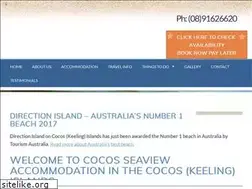 Sites similar to cocosseaview.com