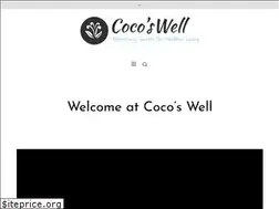 Sites similar to cocoswell.com