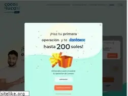 Sites similar to cocosylucasbcp.com