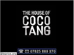 Sites similar to cocotang.com