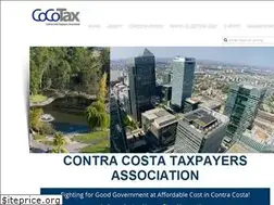 Sites similar to cocotax.org