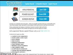Sites similar to cocotec.co.uk