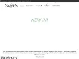 Sites similar to cocotiendas.com