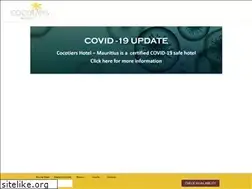 Sites similar to cocotiers-hotel-mauritius.com