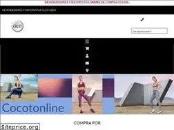 Sites similar to cocotonline.com.ar