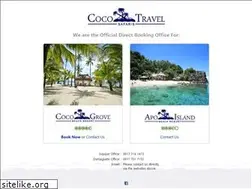 Sites similar to cocotravelsafaris.com