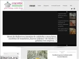 Sites similar to cocotteminute.es