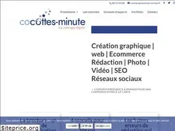 Sites similar to cocottes-minute.fr