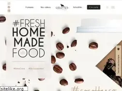 Sites similar to cocottes.lu