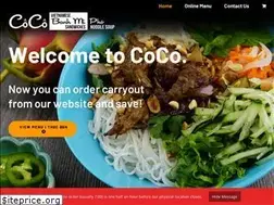 Sites similar to cocovietnamesesandwiches.com