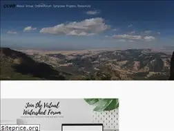 Sites similar to cocowaterweb.org