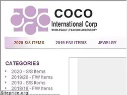 Sites similar to cocowholesale.com