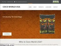 Sites similar to cocoworldusa.com