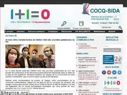 Sites similar to cocqsida.com