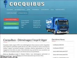 Sites similar to cocquibus.be