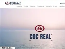 Sites similar to cocrealty.kz