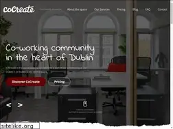 Sites similar to cocreate.ie