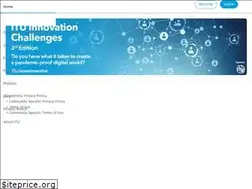 Sites similar to cocreate.itu.int