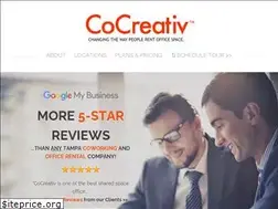 Sites similar to cocreativ.com