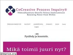 Sites similar to cocreators.fi