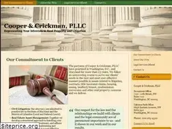 Sites similar to cocrlaw.com