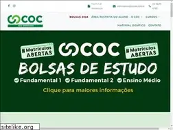Sites similar to cocsbc.com.br