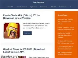 Sites similar to cocservers.net