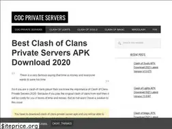 Sites similar to cocserverss.com