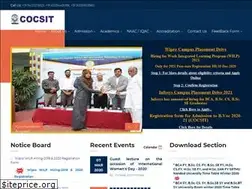 Sites similar to cocsit.org.in