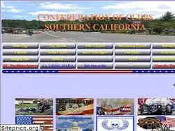 Sites similar to cocsocal.org