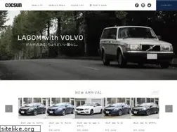 Sites similar to cocsun.jp