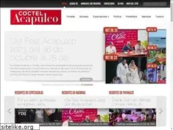 Sites similar to coctelacapulco.com