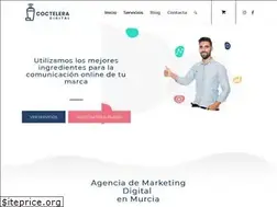 Sites similar to cocteleradigital.com