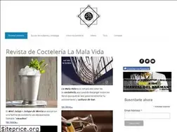 Sites similar to coctelerialamalavida.com