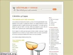 Sites similar to coctelesycopas.com