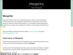Sites similar to coctelmargarita.es