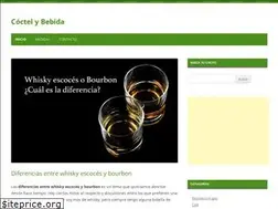 Sites similar to coctelybebida.com