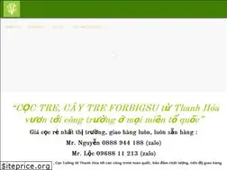 Sites similar to coctre88.vn