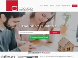 Sites similar to cocucci.com.ar