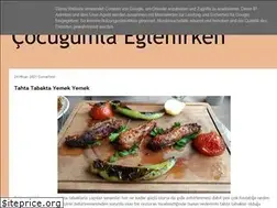 Sites similar to cocugumlaeglenirken.blogspot.com