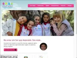 Sites similar to cocukadasi.com.tr