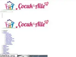 Sites similar to cocukaile.net