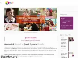Sites similar to cocukajansim.com