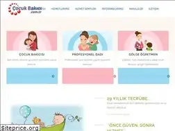 Sites similar to cocukbakici.com.tr