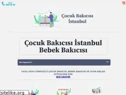 Sites similar to cocukbakicisi-istanbul.com