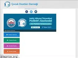 Sites similar to cocukdostlari.org