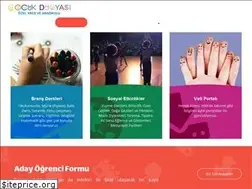 Sites similar to cocukdunyasikres.com