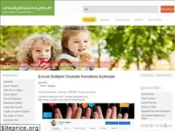Sites similar to cocukegitimi.gen.tr