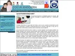 Sites similar to cocukendokrin.com